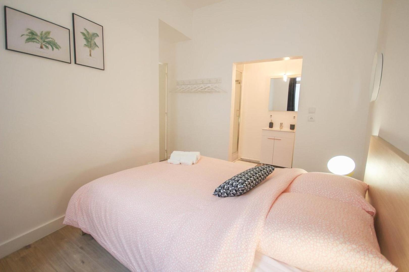 Lille Gares - 50M2 Apartment! Eksteriør bilde
