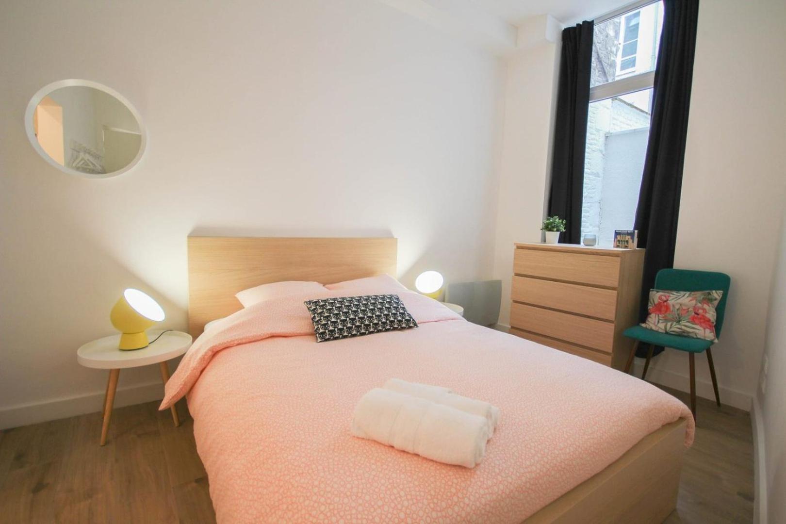 Lille Gares - 50M2 Apartment! Eksteriør bilde