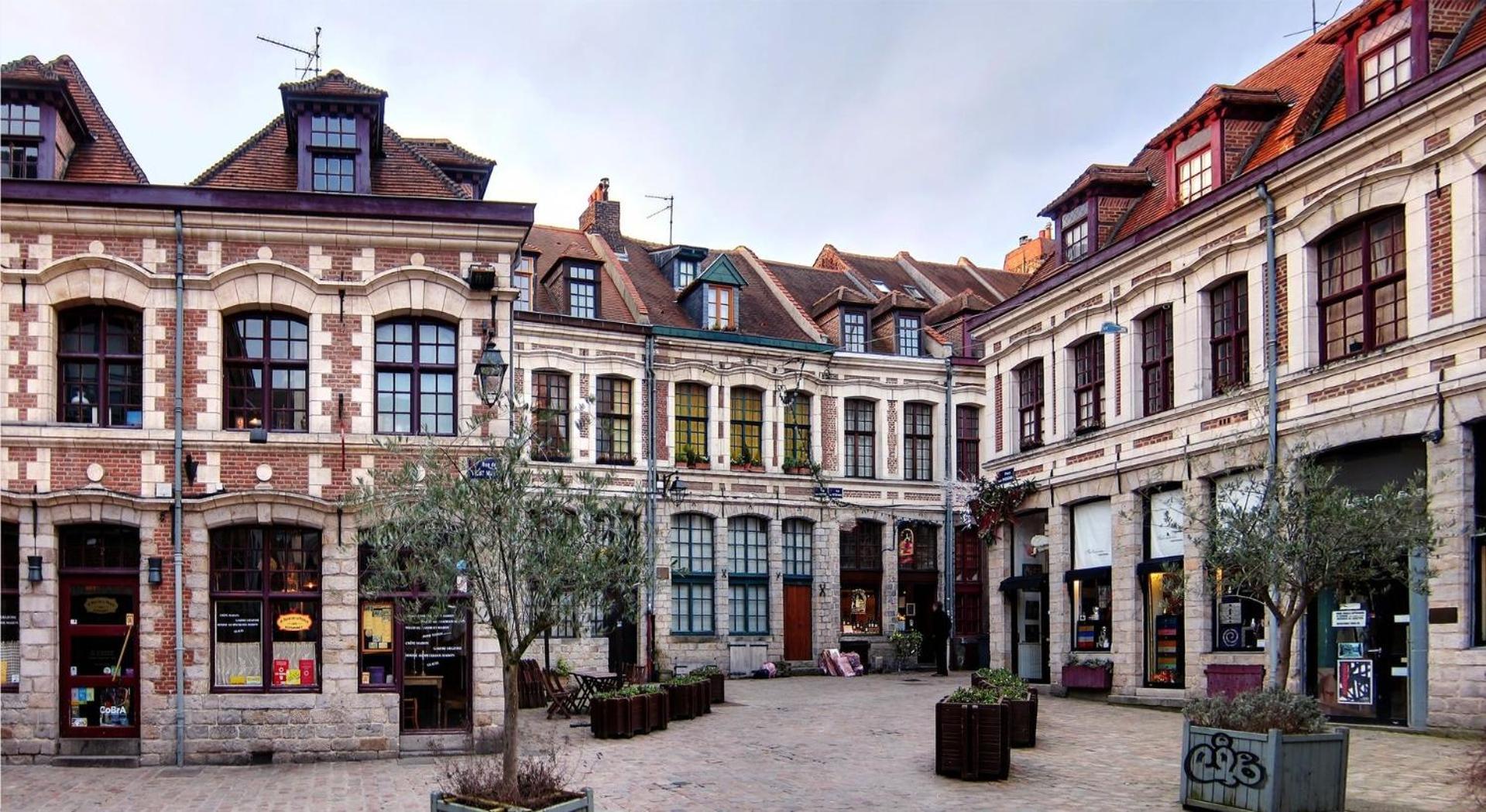 Lille Gares - 50M2 Apartment! Eksteriør bilde